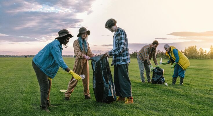 How To Keep Clean Environment: Tips For A Healthy Planet